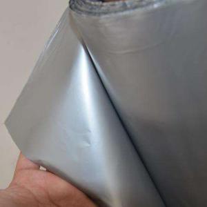 Pinewood mulch film agricultural silver shine plastic shade soil cover