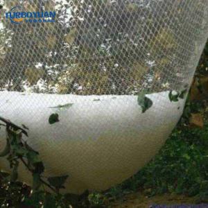 Plants protection polyethylene HDPE anti hail mesh net