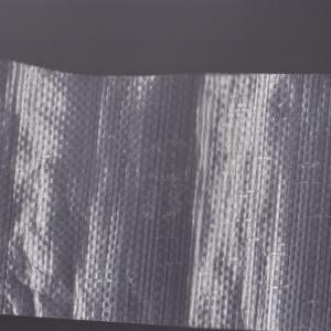 Poly weave hdpe uv film pe reinforced woven film green house cover