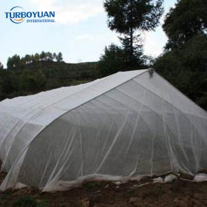 Polyethylene plastic poly cover for green house roof
