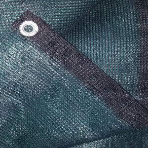 Polyethylene plastic windbreak privacy fence screen