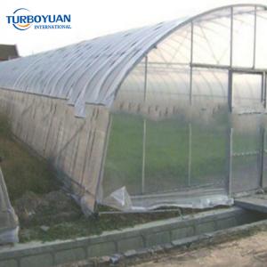 Polytunnel plastic cover film
