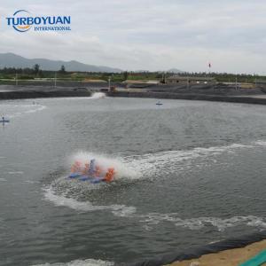 Professional deluxe hdpe fish farm poly pond liner sheet