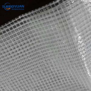 Scaffold net woven leno tarpaulin HDPE mesh tarps cover