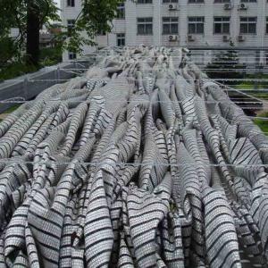 Silver greenhouse aluminum foil hdpe shade cloth aluminet shading panels