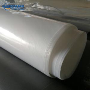 Transparent UV resistant polyethylene plastic roll heavy duty clear polythene sheet poly film