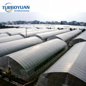 UV treated transparent greenhouse plastic film polythene sheet for green house