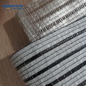 Ventilation greenhouse blackout fabric aluminum foil energy saving curtain
