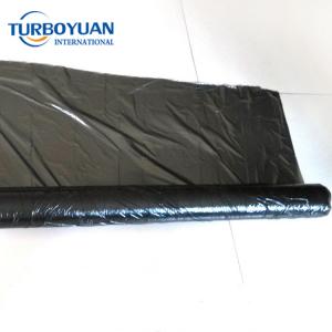 Virgin raw material mulching film black mulch film for agriculture strawberry 