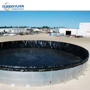 Water proof hdpe membrane liner pond tarpaulin sheets for fish tank
