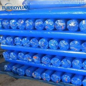 Waterproof HDPE polytarp pe woven tarpaulin roll with UV resistance 