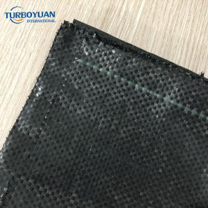 Weed control mat pp ground cover for blueberry