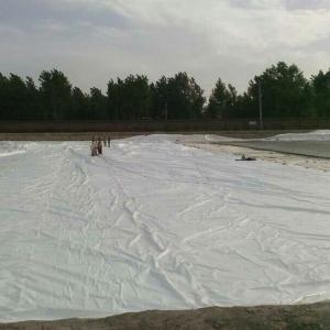 White HDPE pond liner sheet water tank tarpaulin lining for aquaculture