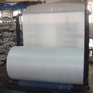 White greenhouse ground cover for flower bed weed control mat supplier