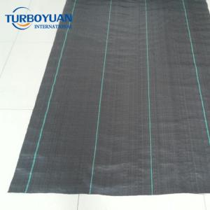 Wholesale PP woven weed barrier landscape fabric with powergrid