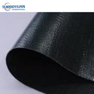Woven coated hdpe plastic natural pond liner sheet for aquaculture