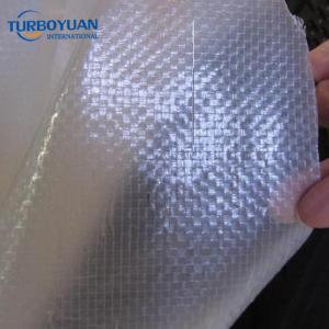 Woven cover plastic canvas anti rain film for grapes
