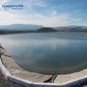 large size pool liner 0.5mm fishing pond cover